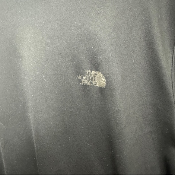North Face Vapor Wick pullover long sleeve shirt men’s MEDIUM - Picture 3 of 5